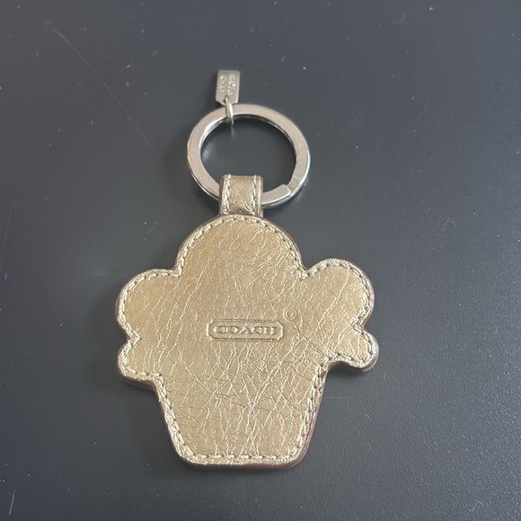 COACH charm/keychain - NWOT - Picture 2 of 2
